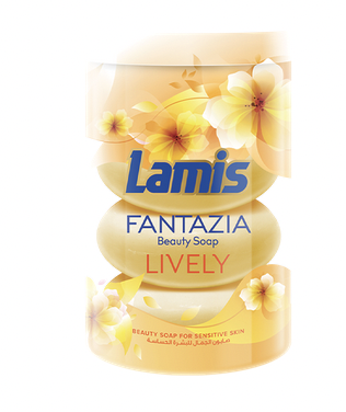 صابون لميس الصلب